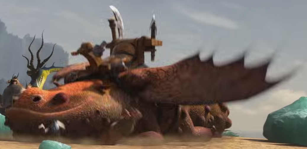 Hotburple - How to Train Your Dragon Wiki