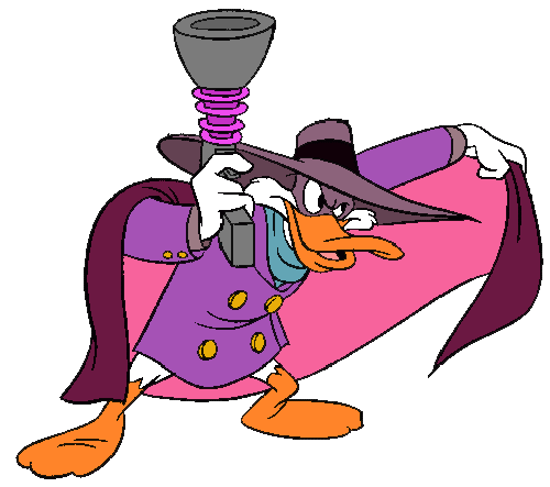 Darkwing Duck - World of Smash Bros Lawl Wiki