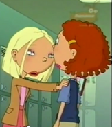 Courtney Gripling - As Told By Ginger Wiki