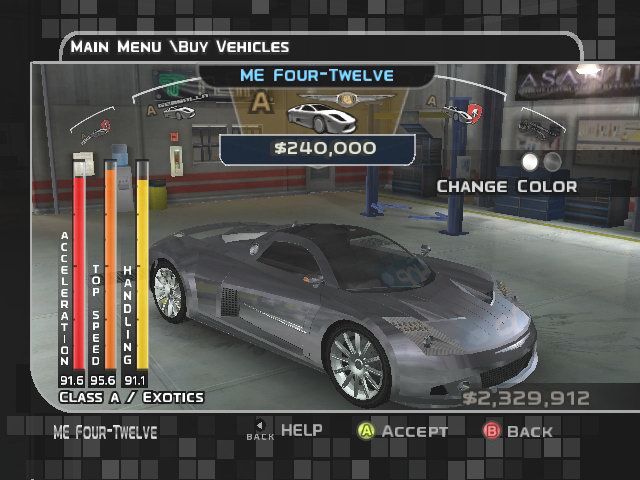 Image - MC3 DUB Edition Chrysler Me-Four-Twelve.jpg - Midnight Club Wiki