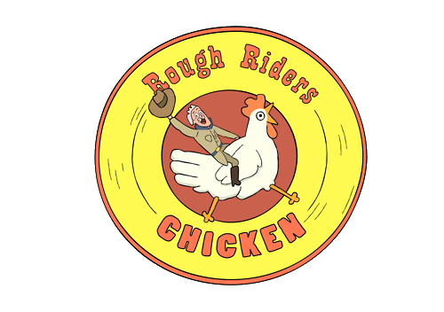 Rough Riders Chicken - Clarence Wiki