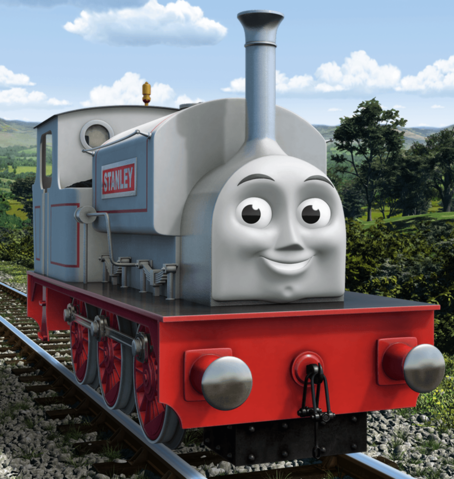 Stanley - Thomas Made up Characters and Episodes Wiki