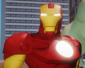 Iron Man - Disney Infinity Wiki