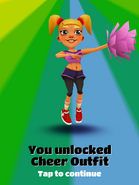 Tasha - Subway Surfers Wiki