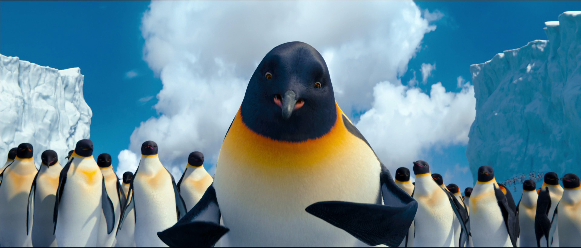 Seymour - Happy Feet Wiki, The Movie-Based Happy Feet Encyclopedia