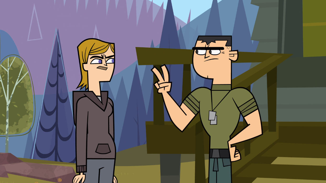 Brick and Jo - Total Drama Wiki