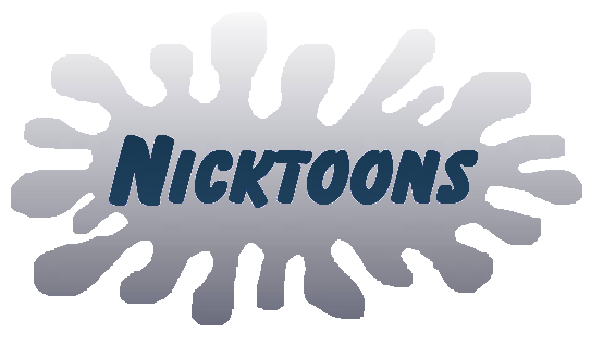 Image - Nicktoons 2004 logo.png - Nickelodeon Fanon Wiki - Shows ...