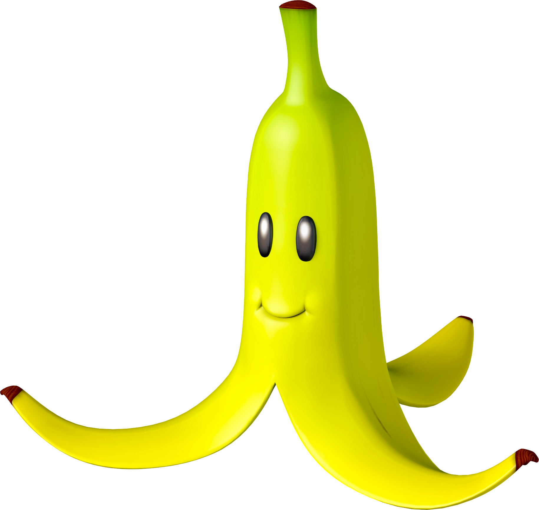 Image - Banana (Mario Kart 8).png - MarioWiki, the encyclopedia of ...