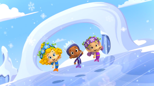 Characters - Bubble Guppies Wiki