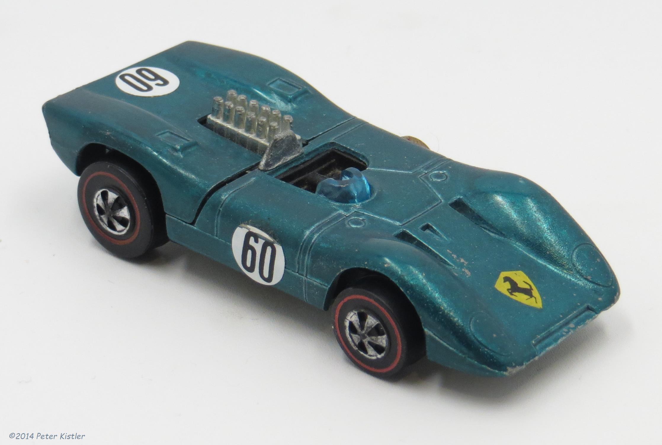 Ferrari 312P - Hot Wheels Wiki