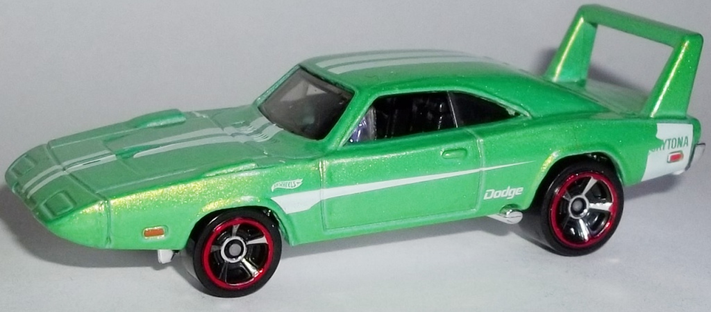 '69 Dodge Charger Daytona - Hot Wheels Wiki