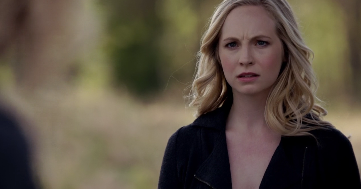 Image - Caroline Forbes 5x22....png - The Vampire Diaries Wiki ...