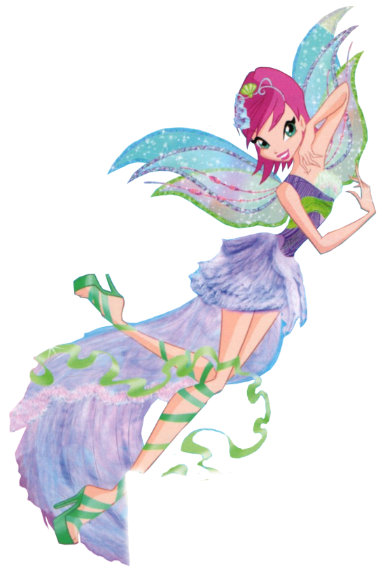 Image - Winx Club Tecna Harmonix pose2.png - Magical Girl (Mahou Shoujo ...