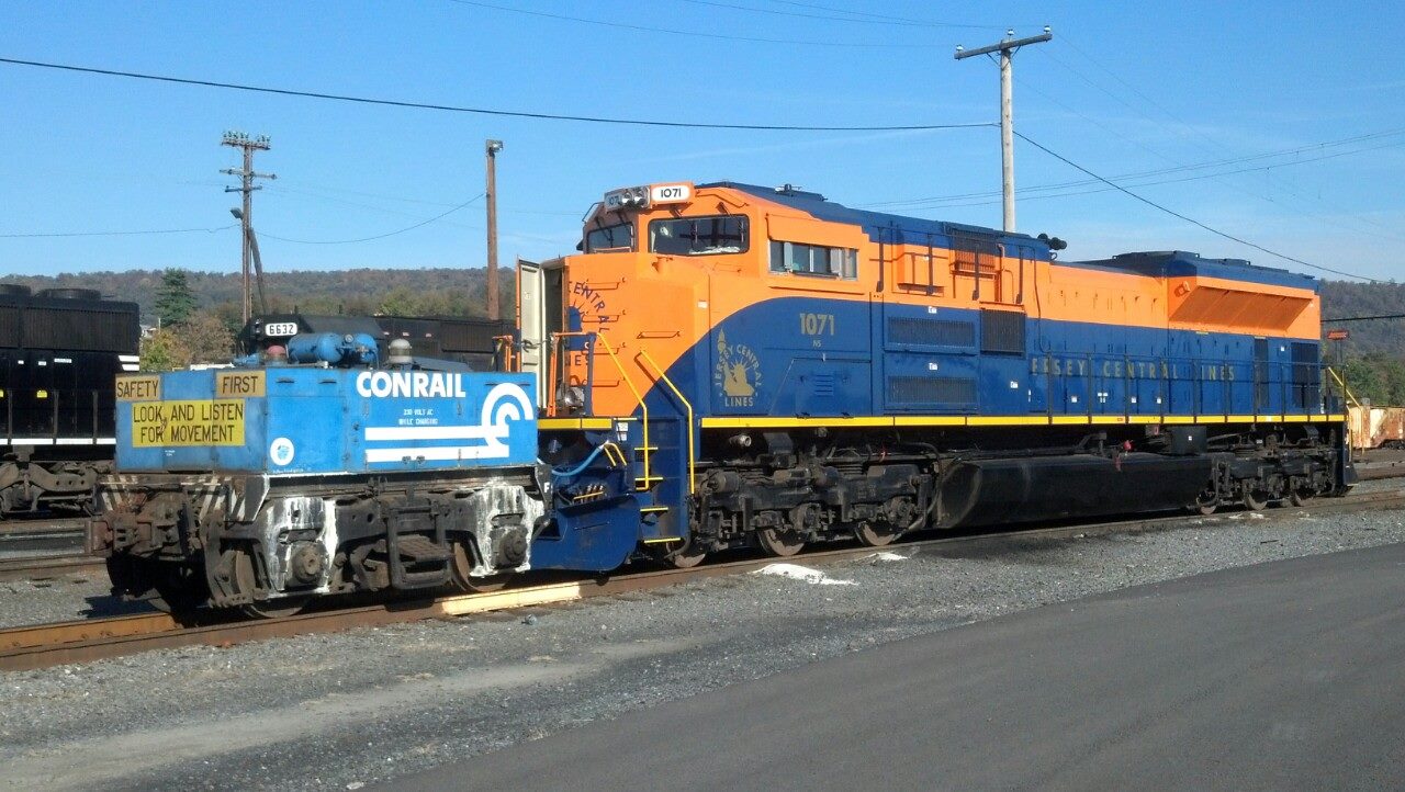 Image - Conrail 0 Shop Bug.jpg - Trains And Locomotives Wiki