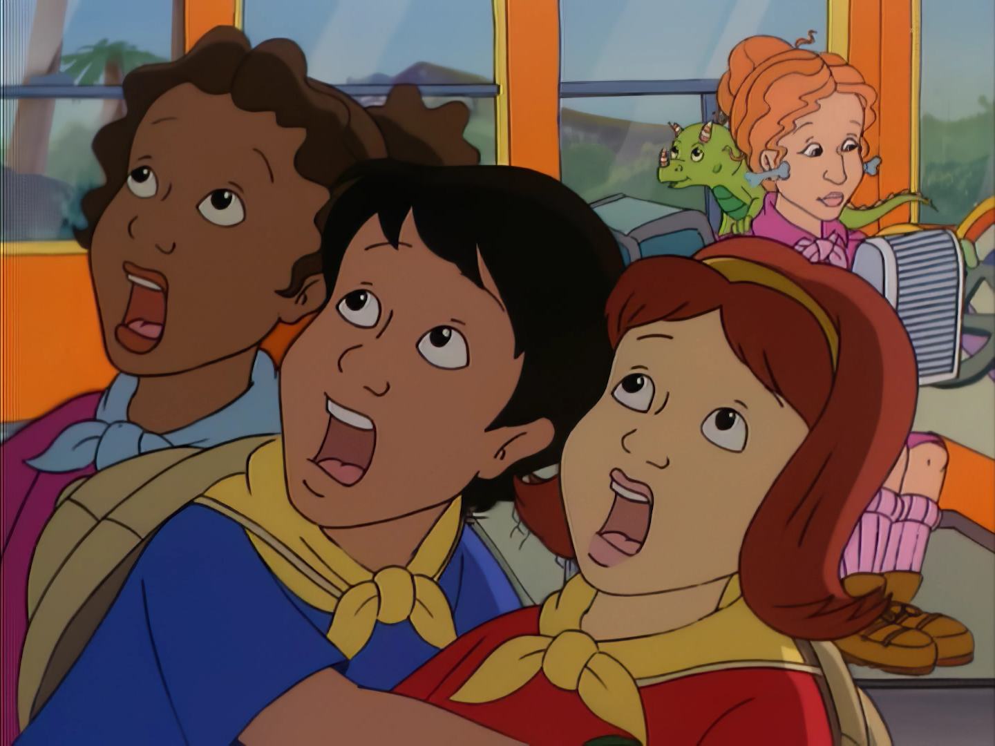 Image - Dinos04.png - The Magic School Bus Wiki