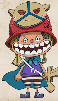 Gari - The One Piece Wiki - Manga, Anime, Pirates, Marines, Treasure ...