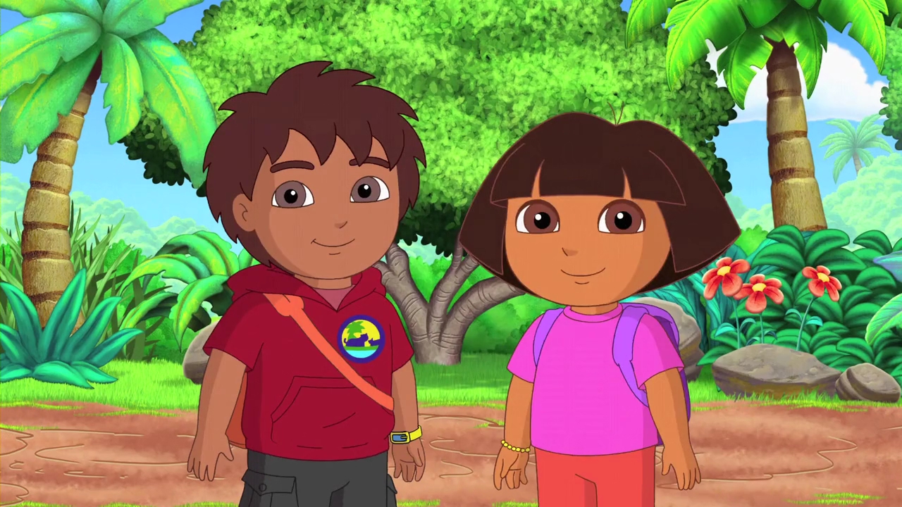 Image - Dora.the.Explorer.S07E19.Dora.and.Diegos.Amazing.Animal.Circus ...