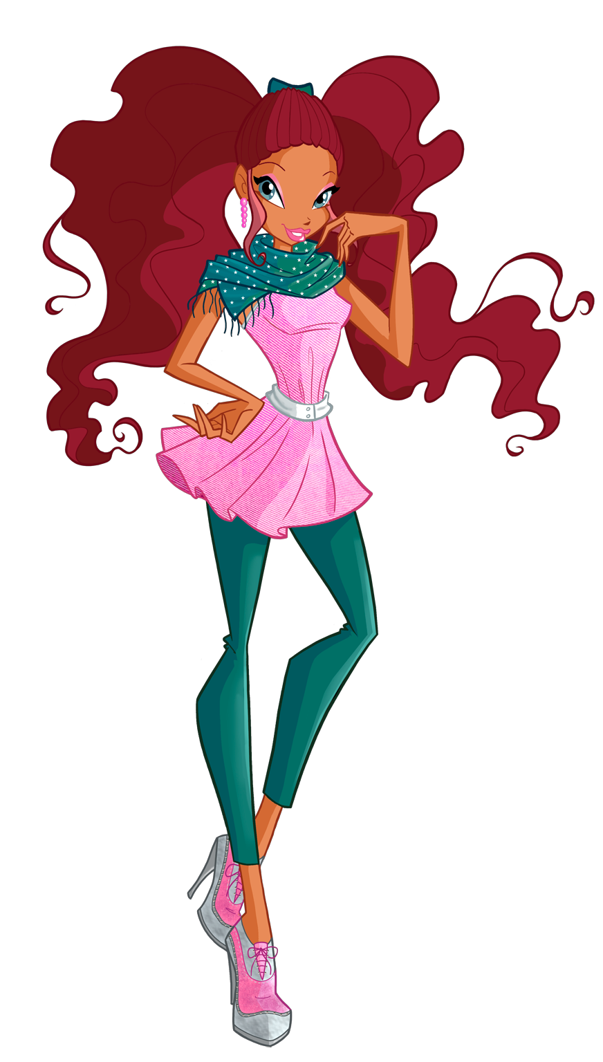 Image Season 4 Aisha Png Winx Club Wiki Fandom Powered By Wikia ...