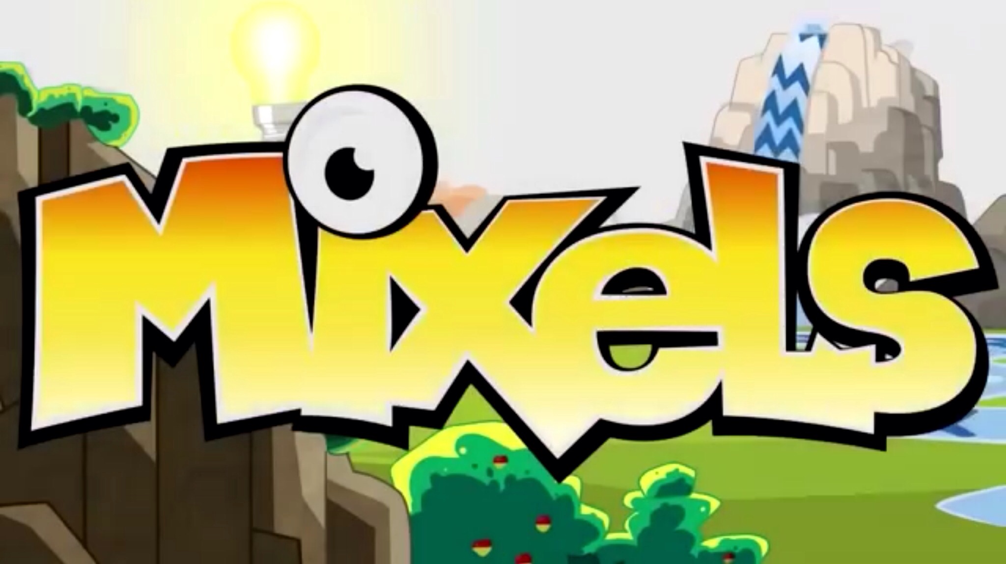 Mixels (TV series)/Title Card - Mixels Wiki