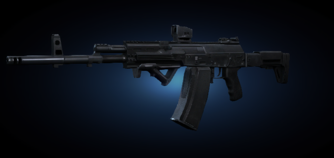 AK-12 - Contractwars Wiki