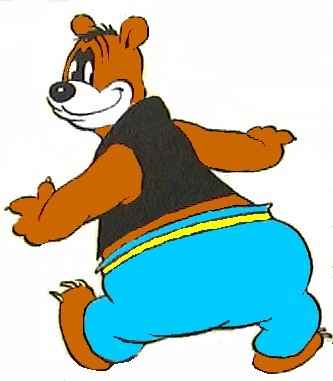 Barney Bear - Pooh's Adventures Wiki