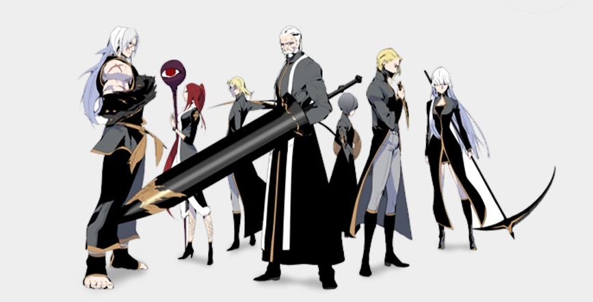 Soul Weapon - Noblesse Wiki