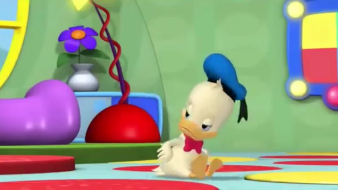 Donald Duck Jr. - Disney Wiki