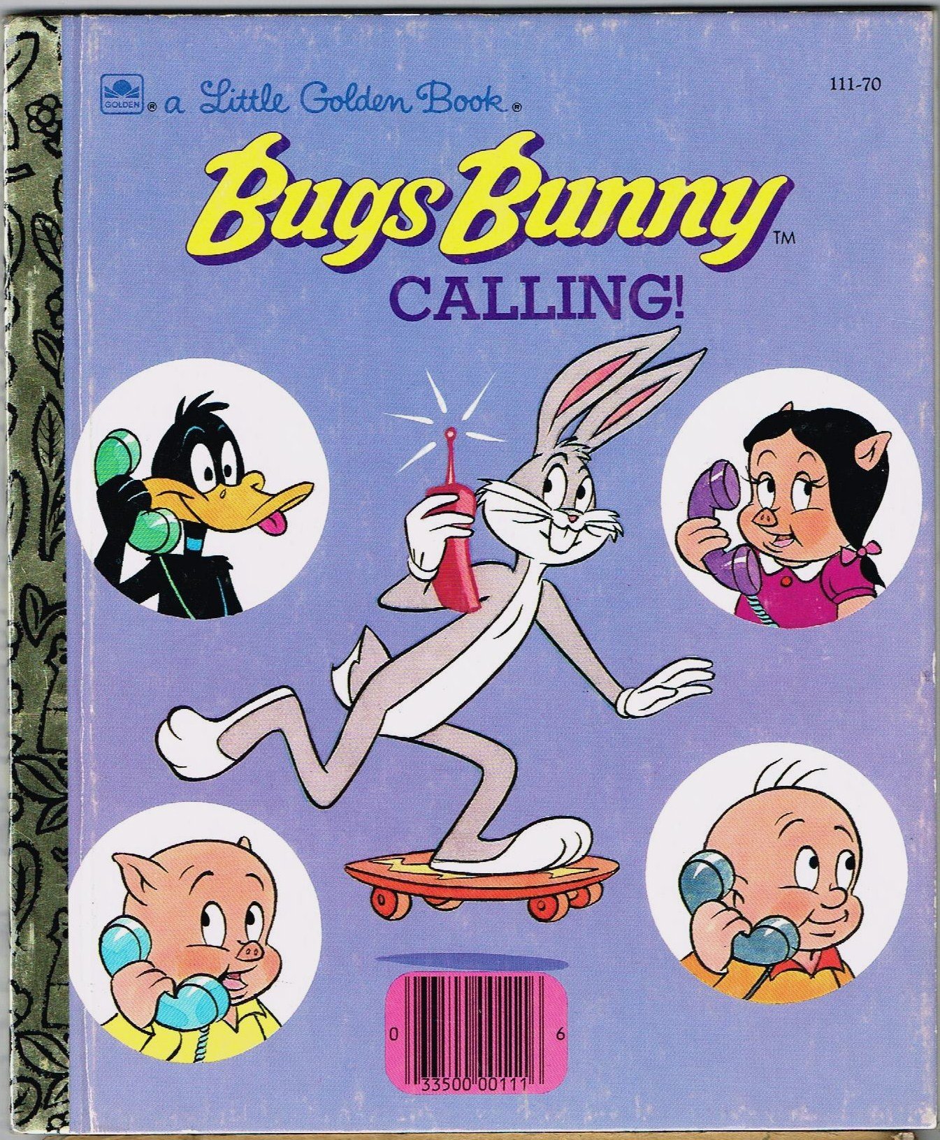 Bugs Bunny Calling - Looney Tunes Wiki