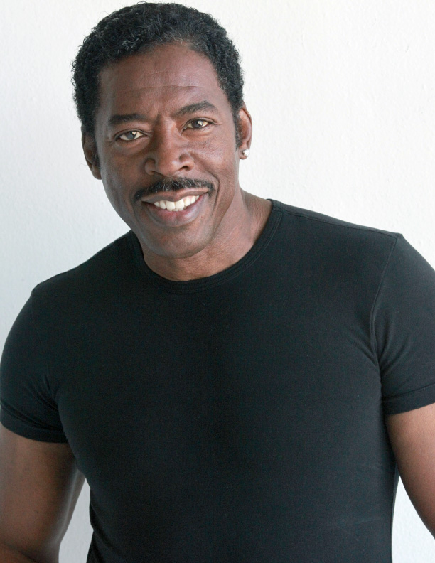 Ernie Hudson leslie jones