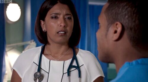 Image - Zoe+Jamie.jpg - Casualty Wiki, the wiki about the BBC medical drama