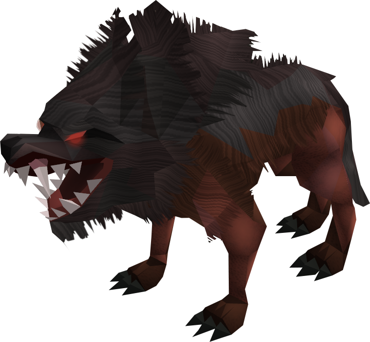 Hellhound (POH) - RuneScape Wiki - Wikia