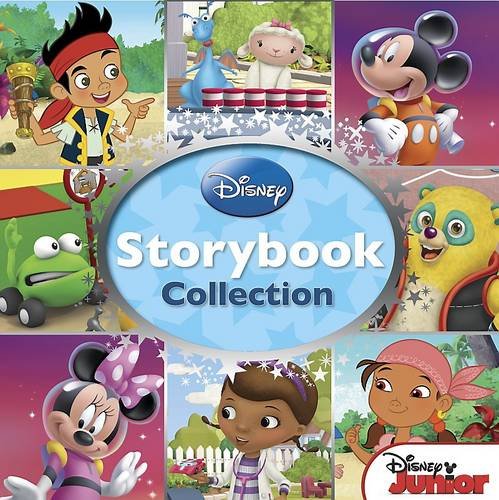 Disney Junior Storybook Collection Disney Wiki Fandom - vrogue.co