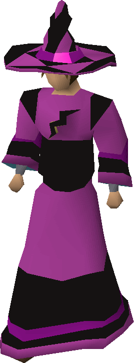 Image - Dark infinity robes equipped.png - The Old School RuneScape Wiki