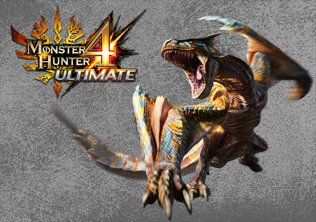 Охотник 4. Tigrex MH. Монстер Хантер Дино Кинг Lion. Monster Hunter 4u. Monster Hunter 4 игуана.