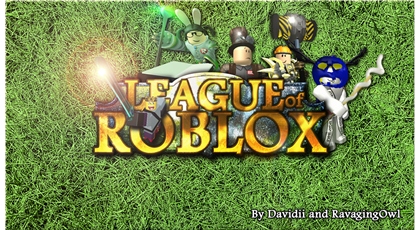 Make Your Own League Of Roblox Character Fandom