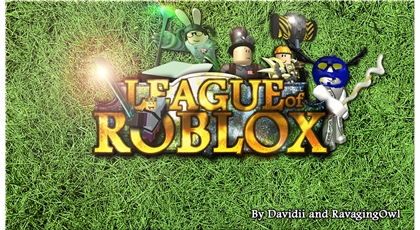 Make Your Own League Of Roblox Character Fandom - make roblox character