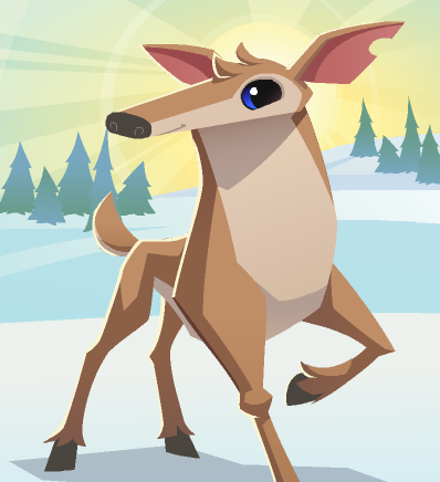 Deer - Animal Jam Wiki