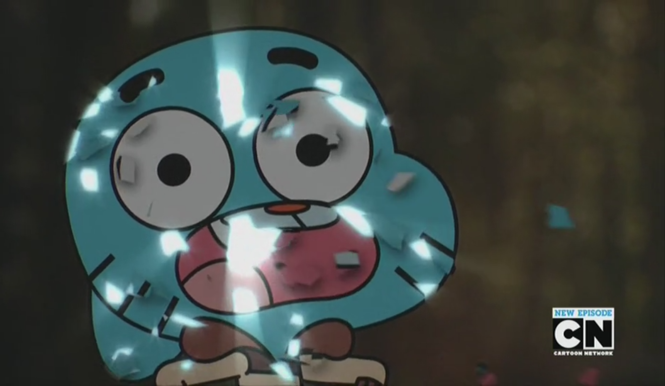 Gumball Watterson, The Rob Wiki