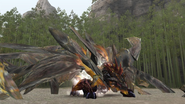 Image - FrontierGen-Inagami Screenshot 013.jpg - The Monster Hunter ...