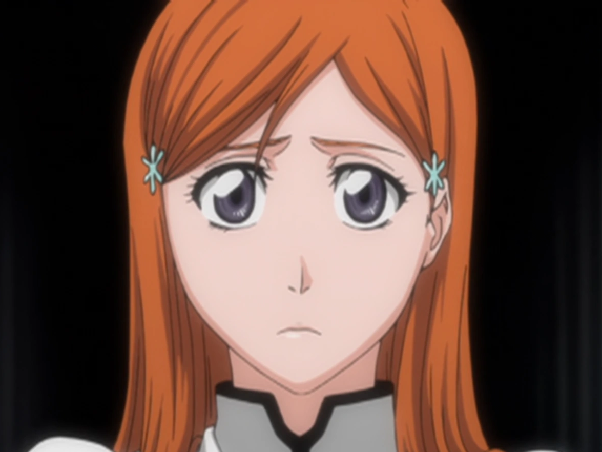 This is my skin of Orihime from Bleach. 