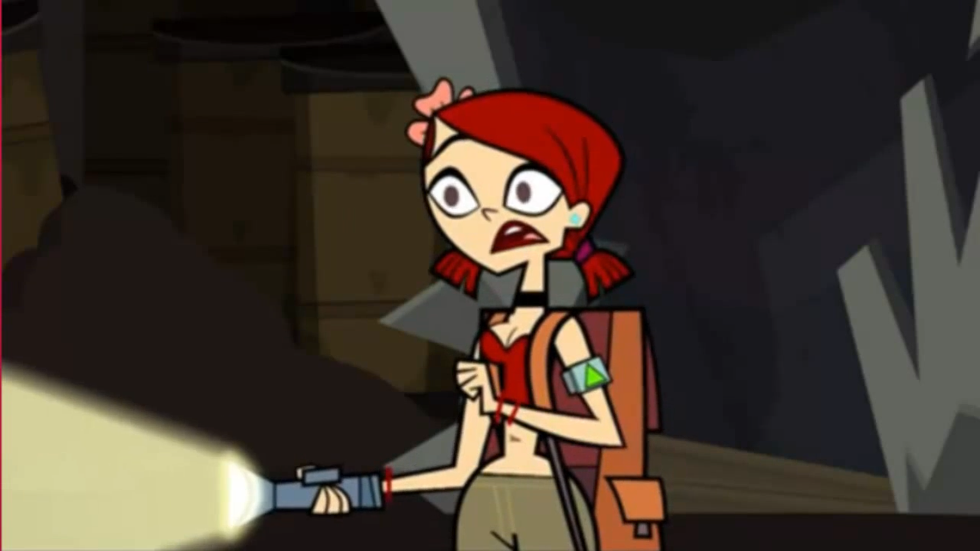 Zoey - Wiki Total Drama World Tour