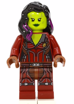 Gamora - Brickipedia, the LEGO Wiki