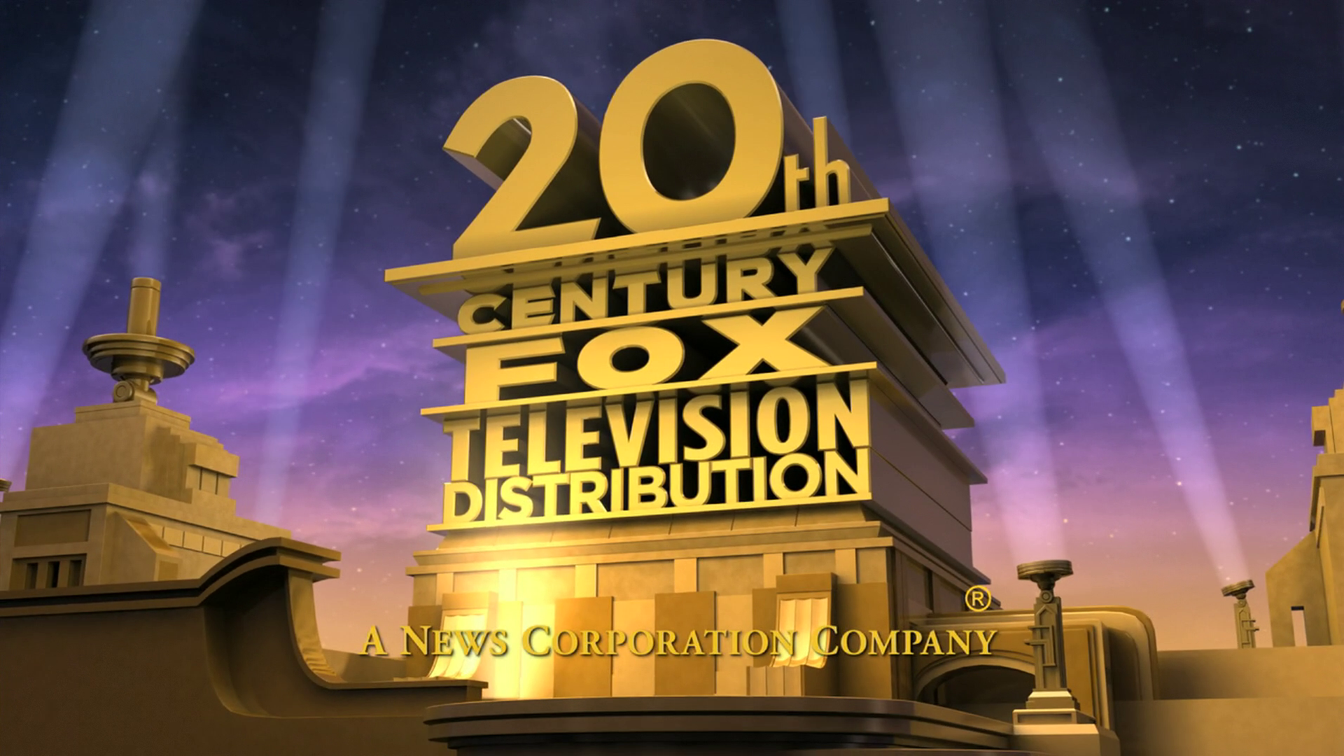 20th Century Fox Television Distribution - Logopedia, the logo and ...