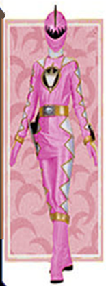 Image - Power rangers dino thunder pink ranger.png - Power Rangers ...