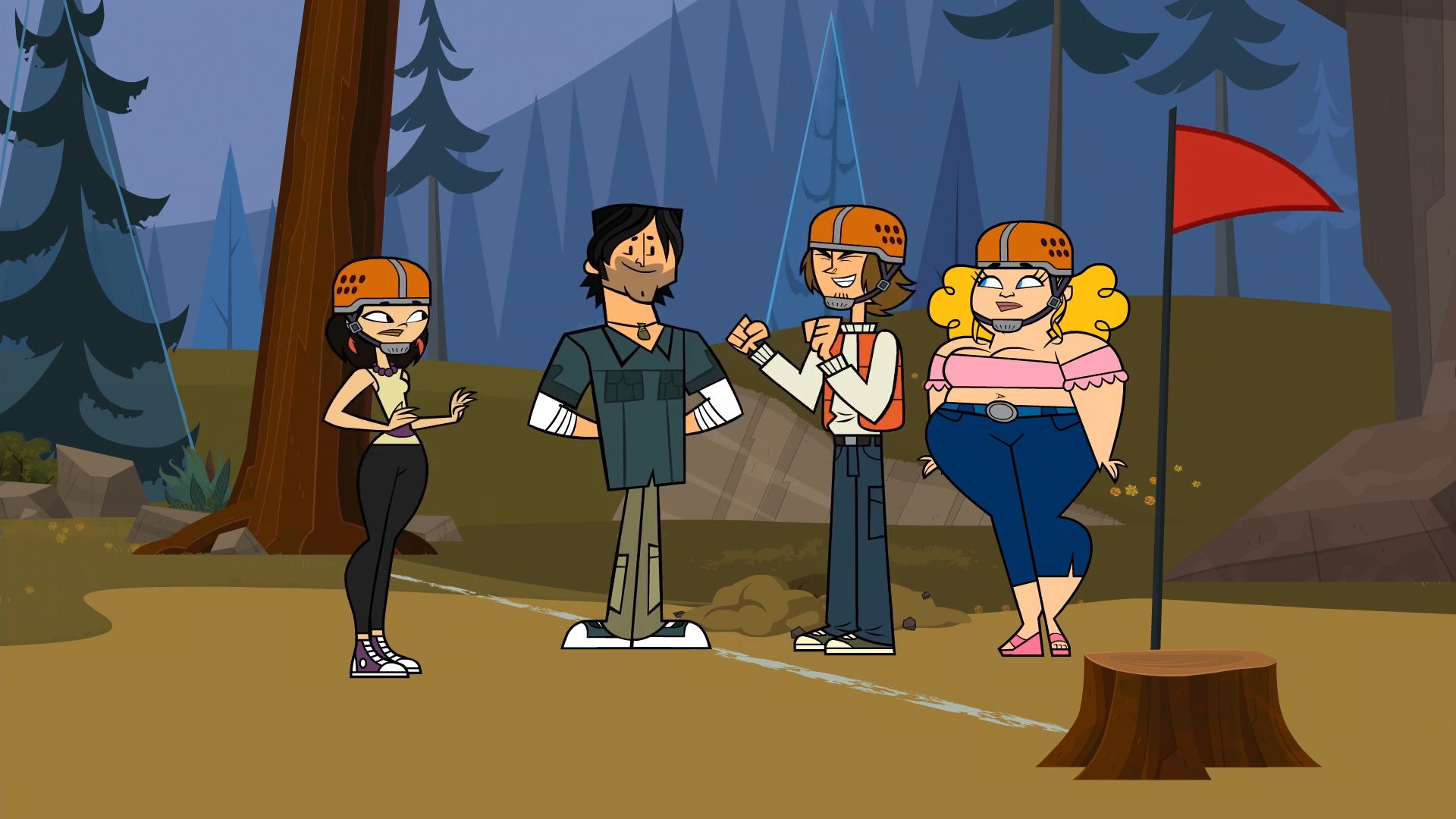 Total Drama Shawn