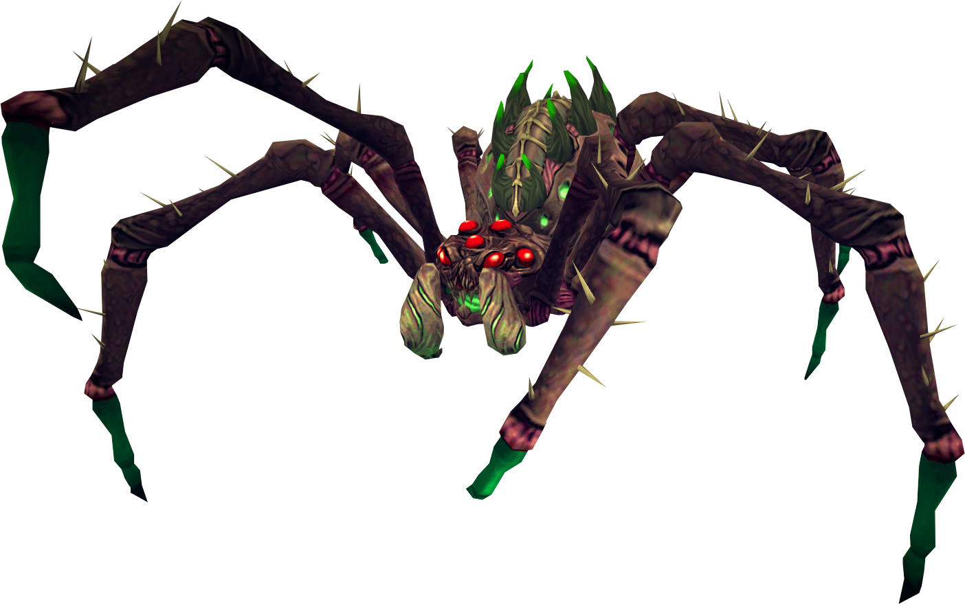 Araxxor - The RuneScape Wiki