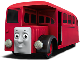 Image - Bertie.png - Thomas and Friends CGI Series Wikia Wiki - Wikia