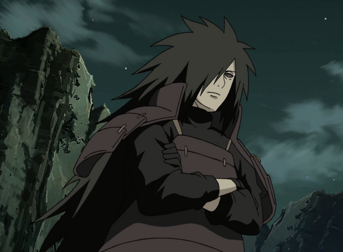 Madara Uchiha - Fear world Wiki - Wikia