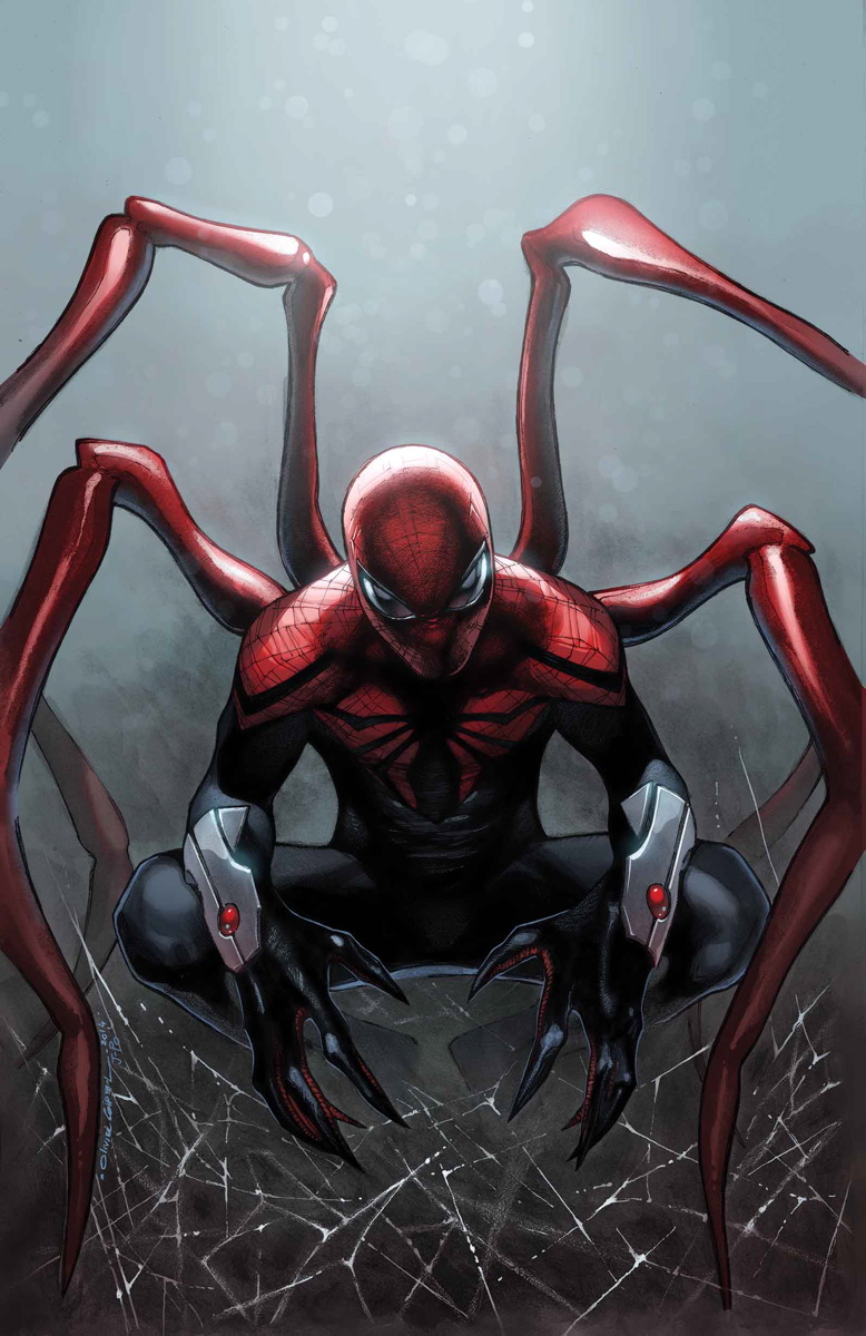 Superior Spider-Man  Skins para minecraft, Skins manicraft, Capas minecraft