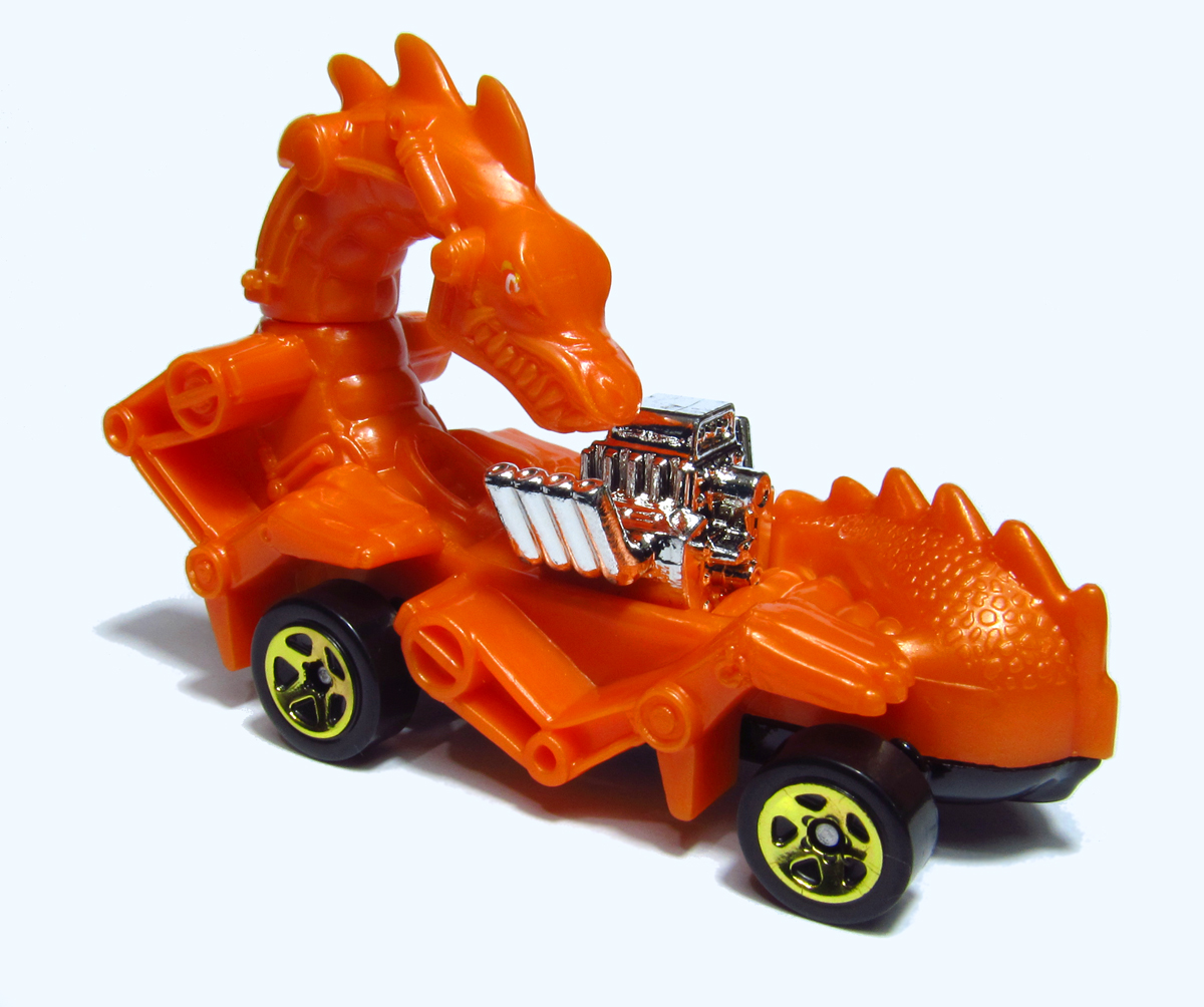 Rodzilla - Hot Wheels Wiki